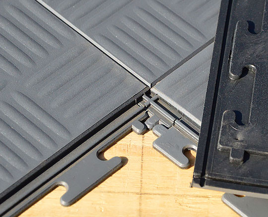 MARQUIS distinct advantage PUR PVC Floor tiles