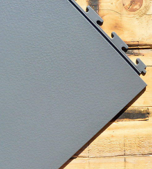 SMOOTH TuffSeal PUR PVC floor tile choose the right range